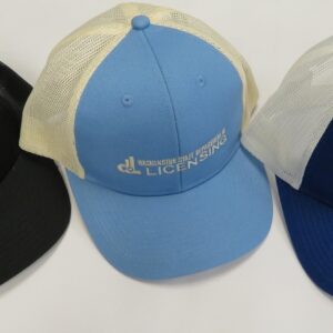 Mesh Back Trucker Cap