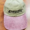Two-Tone Unstructured Hat - Image 2