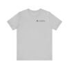 Unisex Jersey Short Sleeve Tee - DOL Logo - Image 4
