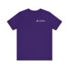 Unisex Jersey Short Sleeve Tee - DOL Logo - Image 10