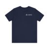 Unisex Jersey Short Sleeve Tee - DOL Logo - Image 9