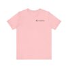 Unisex Jersey Short Sleeve Tee - DOL Logo - Image 11