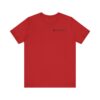 Unisex Jersey Short Sleeve Tee - DOL Logo - Image 12