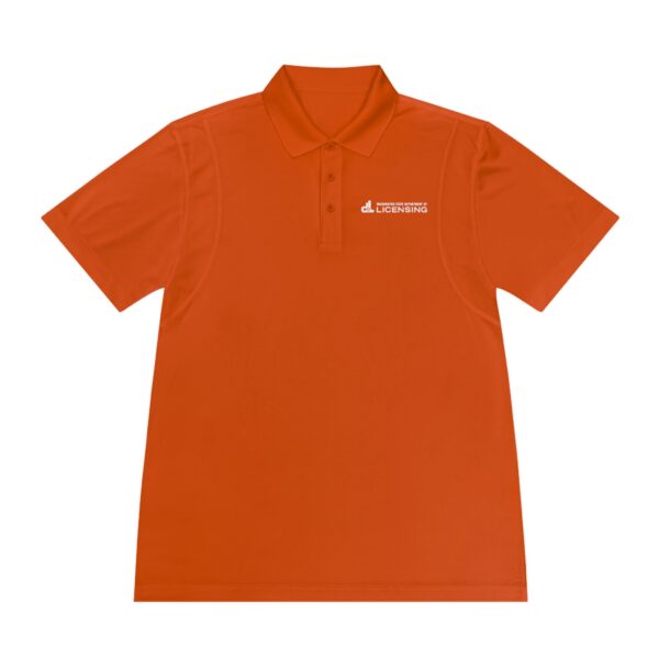 Men's Sport Polo Shirt - DOL Logo - Image 3