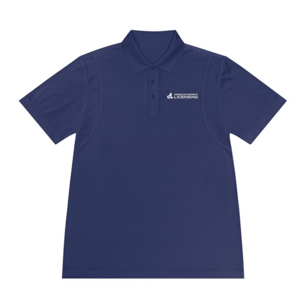 Men's Sport Polo Shirt - DOL Logo - Image 8