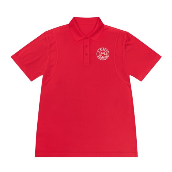 Men's Sport Polo Shirt - AIDE Logo - Image 10