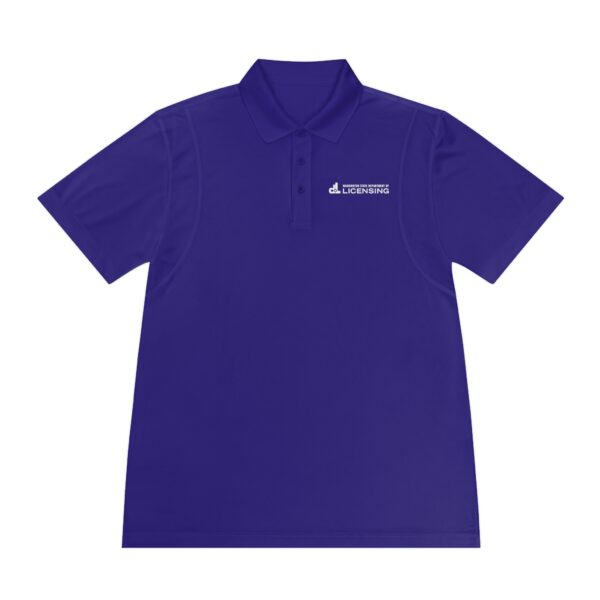 Men's Sport Polo Shirt - DOL Logo - Image 9