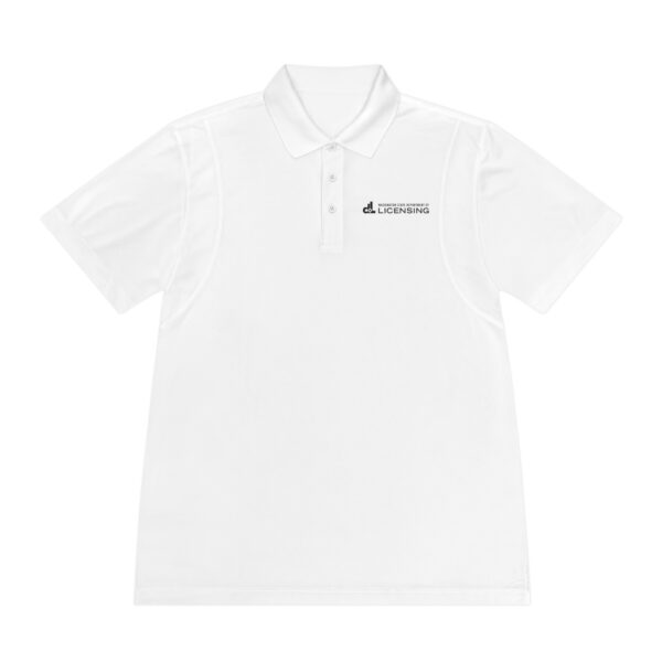 Men's Sport Polo Shirt - DOL Logo