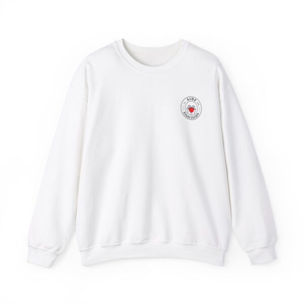 Unisex Heavy Blend™ Crewneck Sweatshirt - AIDE Logo