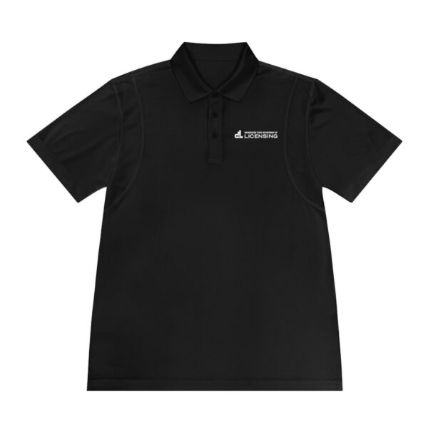 Men's Sport Polo Shirt - DOL Logo - Image 2