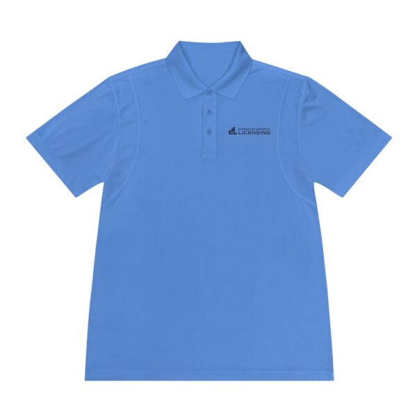 Men's Sport Polo Shirt - DOL Logo - Image 6