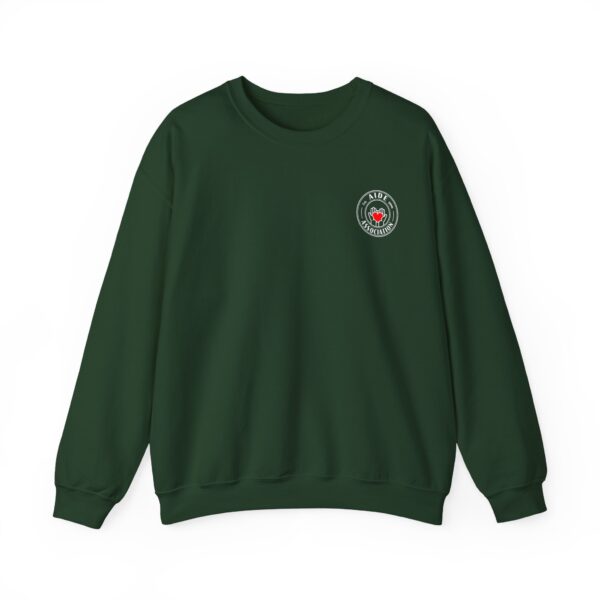 Unisex Heavy Blend™ Crewneck Sweatshirt - AIDE Logo - Image 6