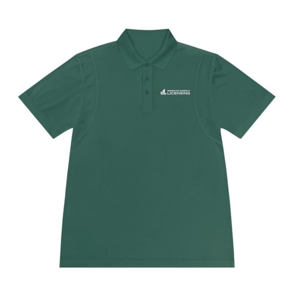 Men's Sport Polo Shirt - DOL Logo - Image 5