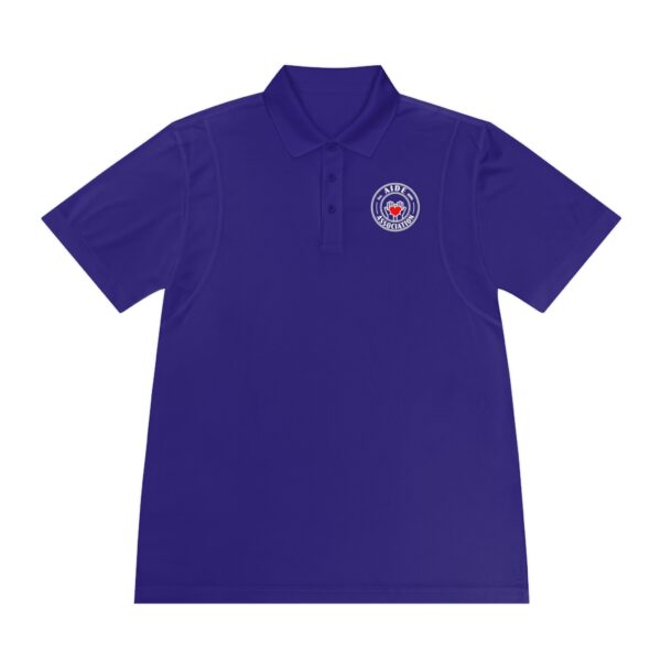 Men's Sport Polo Shirt - AIDE Logo - Image 9