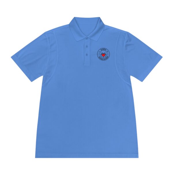 Men's Sport Polo Shirt - AIDE Logo - Image 6