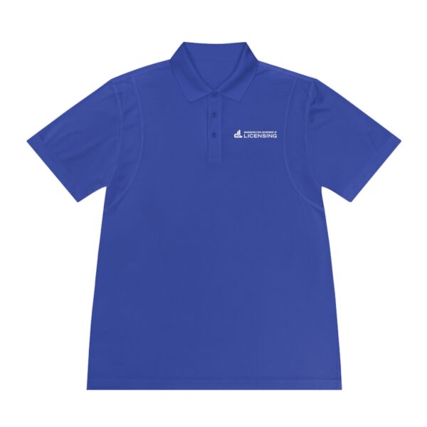 Men's Sport Polo Shirt - DOL Logo - Image 7