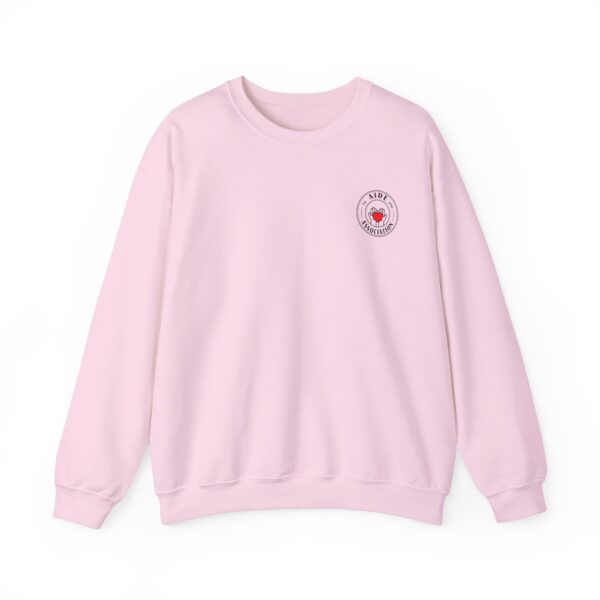 Unisex Heavy Blend™ Crewneck Sweatshirt - AIDE Logo - Image 12