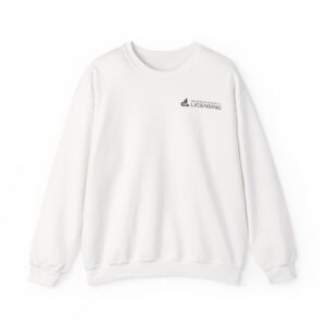 Unisex Heavy Blend™ Crewneck Sweatshirt - DOL Logo