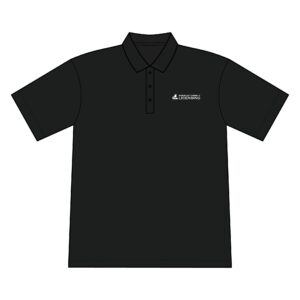 Port Authority® Fine Pique Blend Polo - DOL Logo