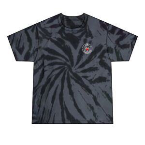 Men's Tie-Dye Tee - AIDE Logo